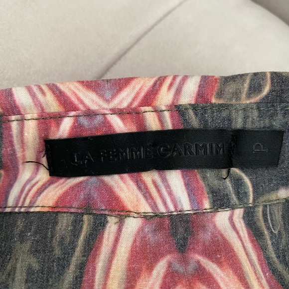 Multi Color Shirt - Picture 3 of 8